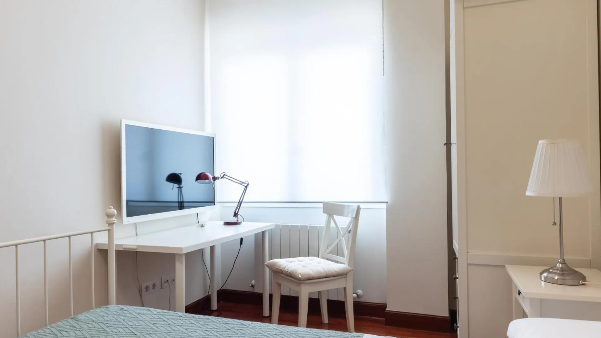Ria Bilbao Flat Daire İspanya