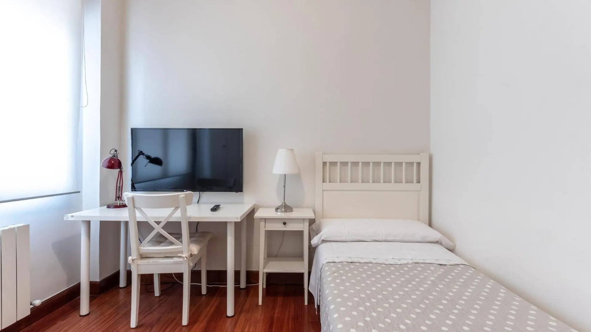 Ria Bilbao Flat Daire İspanya