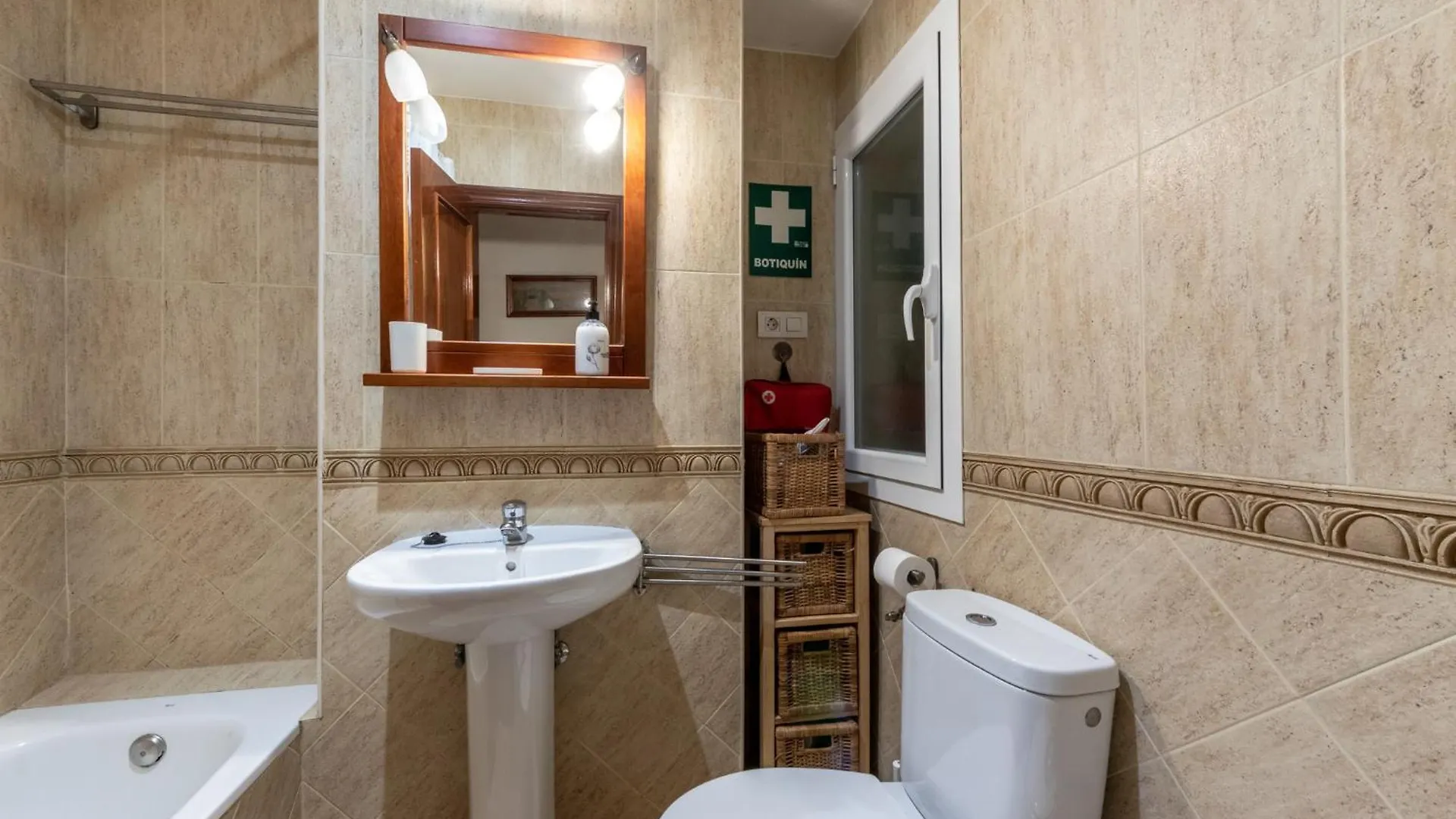 Ria Bilbao Flat Daire